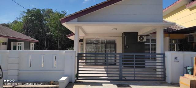 RUMAH UNTUK DISEWA (Kemasukan Ogos 2026) 1