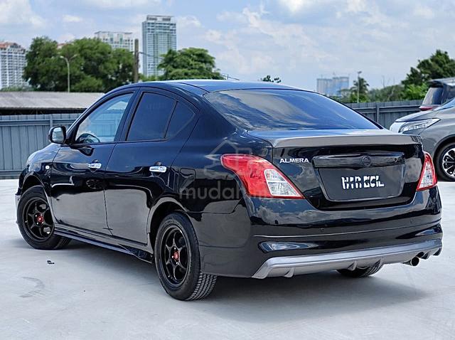 CAR KING 2013 Nissan ALMERA 1.5 E (IMPUL) (AT) - 2