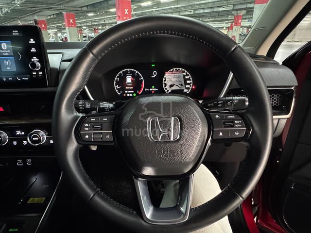 Full Loan 2024 Honda CR-V 1.5 V MY23 RS (A) - 3