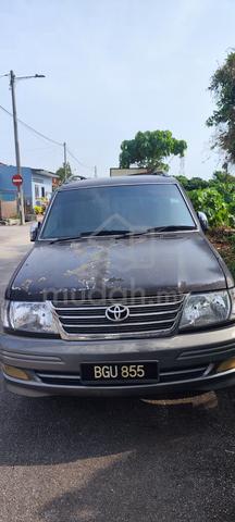 2003 Toyota UNSER 1.8 GLI FACELIFT (A) - 3
