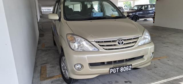 2008 Toyota AVANZA 1.3 E (A) - 3
