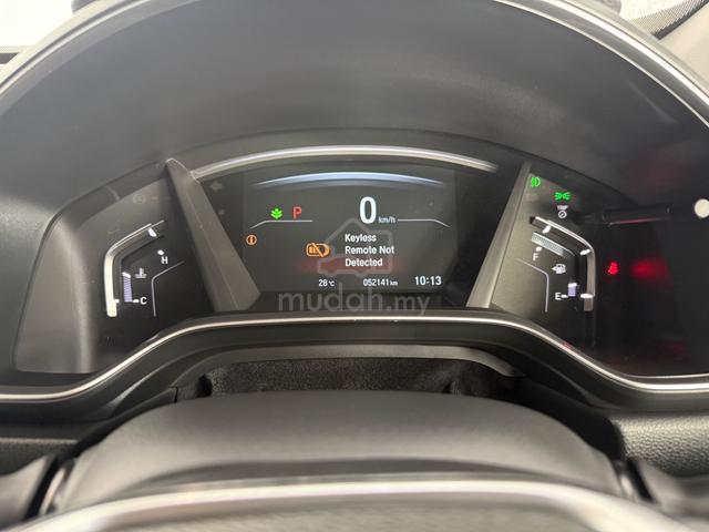 2017 Honda CR-V 1.5 TC-P CRV 2WD (A)Service Record - 5