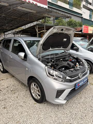 2022 Perodua AXIA 1.0 GXTRA (A) - 3