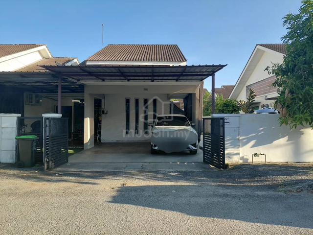 Semi D Taman Kiara Jalan Datuk Kumbar 1