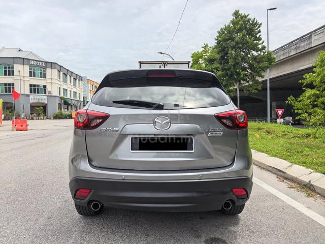 2017 Mazda CX-5 2.0 GLS FULL SPEC NEW FACELIFT CX5 - 4