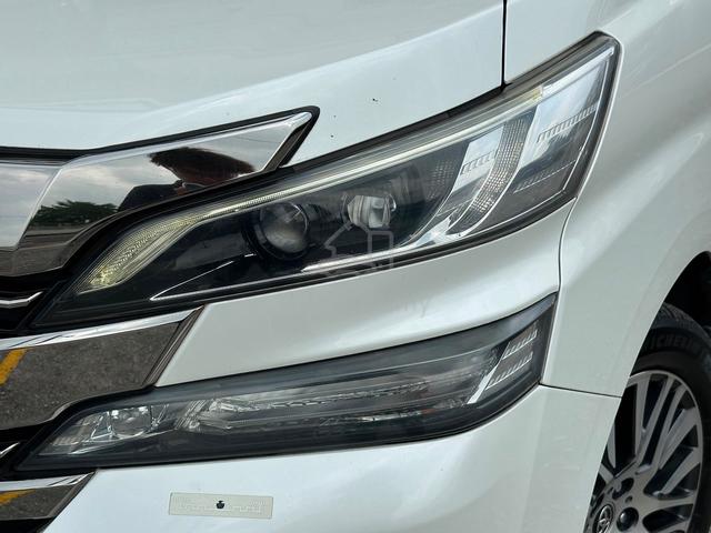 2017 BOOKNOW FULLSPEC Toyota VELLFIRE 3.5 ZA G - 3