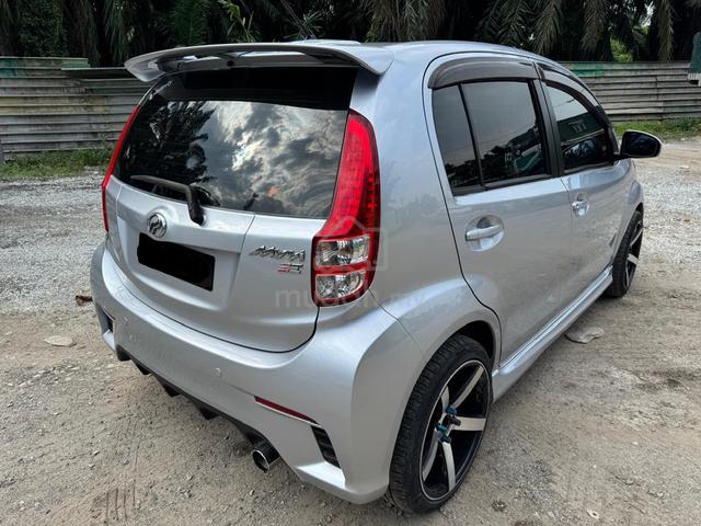 2014 Perodua MYVI 1.3 EZi PREMIUM (A) - 2