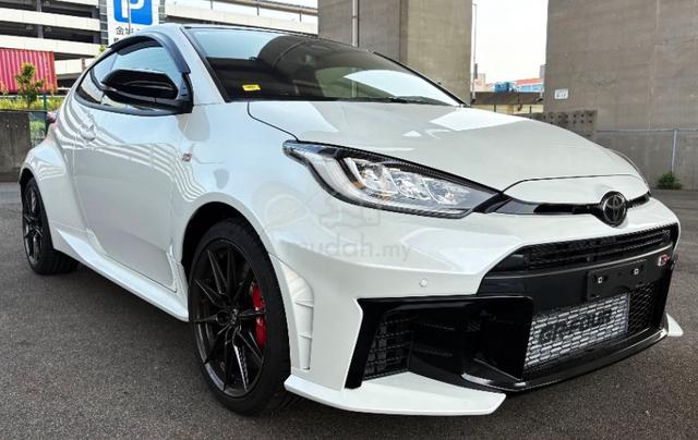 2024 Toyota GR YARIS 1.6 RZ (A) GRADE 6A 207 KM - 1