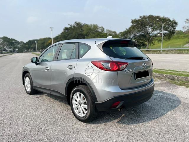 2015 Mazda CX-5 2.0 4WD HIGH SPEC (A) *1 OWNER - 4