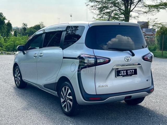 2018 Toyota SIENTA 1.5 V 96K KM ASSIGN NEW NO. (A) - 4