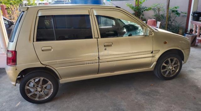 2004 Perodua KANCIL 0.7 660 EX BASIC FACELIFT (M) - 4