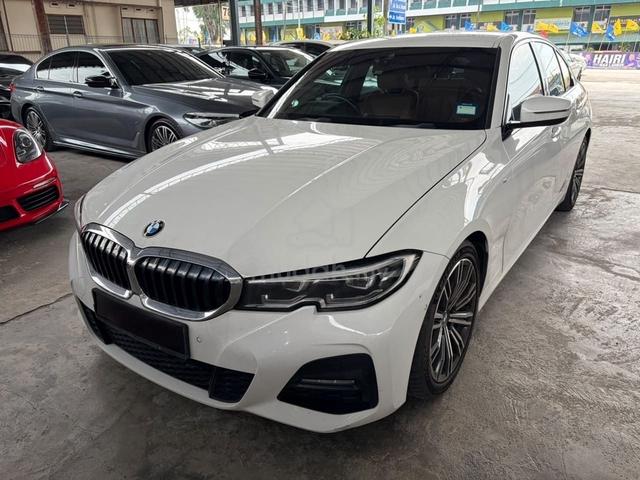 2021 Bmw 320i SPORT 2.0L (A) - 2