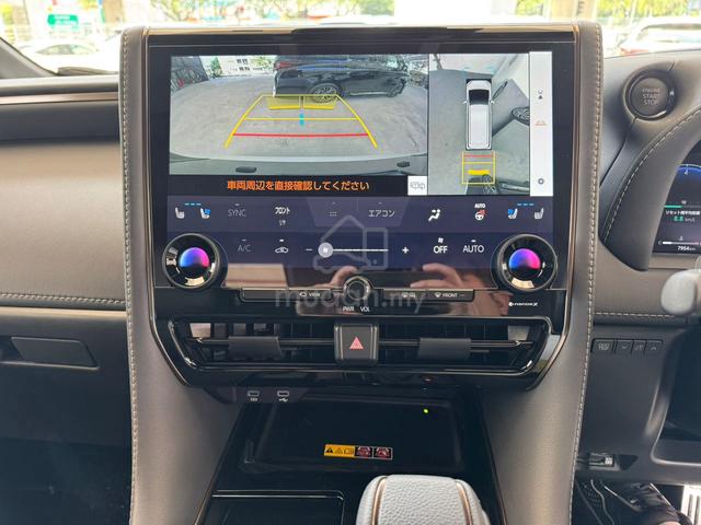 2024 Toyota ALPHARD 2.5 Z SIDE STEP - 3