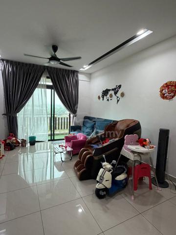 D'Secret Garden @ Kempas Indah 1
