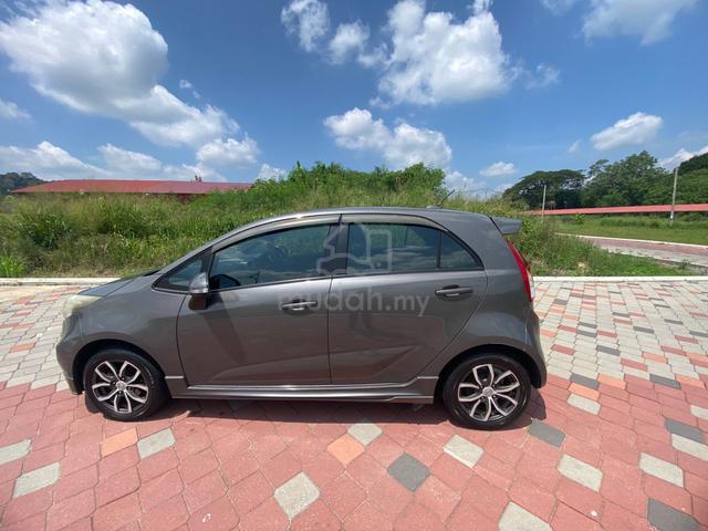 2016 Proton IRIZ 1.6 EXECUTIVE (A) - 4