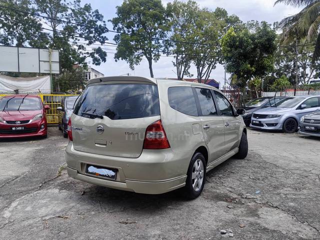 2008 Nissan GRAND LIVINA 1.8 IMPUL (A) - 3