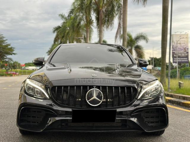 2018 Mercedes Benz C43 3.0 AMG 4MATIC(A)E63 BO/KIT - 3
