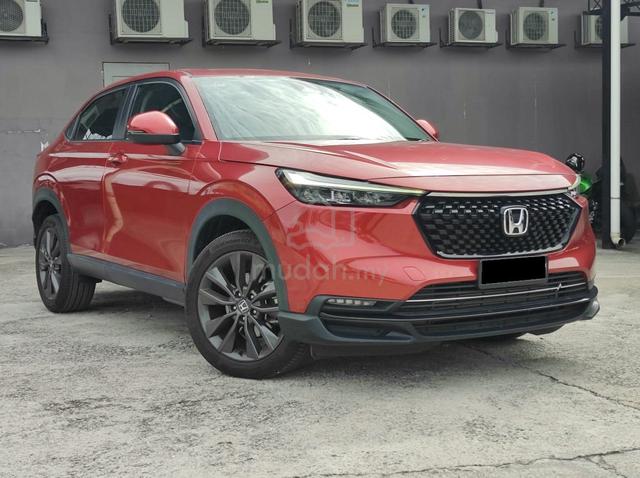 2023 Honda HR-V 1.5 TURBO V (A) 20 MILEAGE WRT HDA - 1