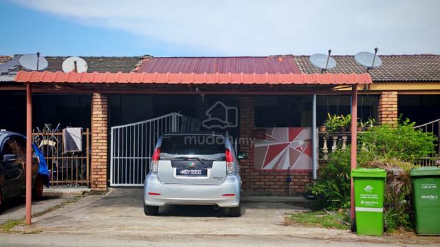 Teres Setingkat Taman Tas Kuantan (Renovated) 1