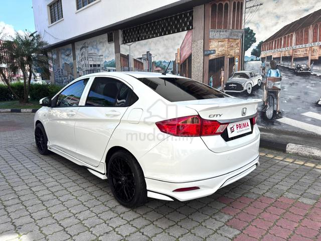 2015 Honda CITY 1.5 S (A) - 4
