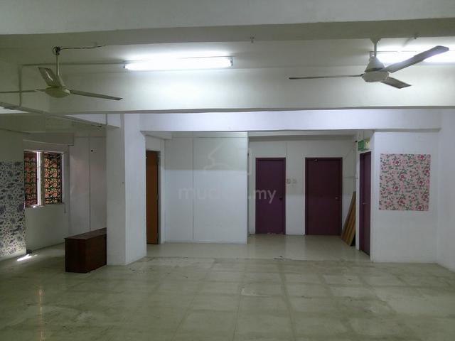 Setapak Diamond Office Corner Unit Rent 1