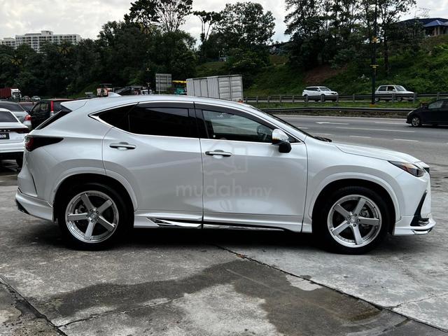 5A Ori Modellista Body Kit‼️2023 Lexus NX250 V.L - 4