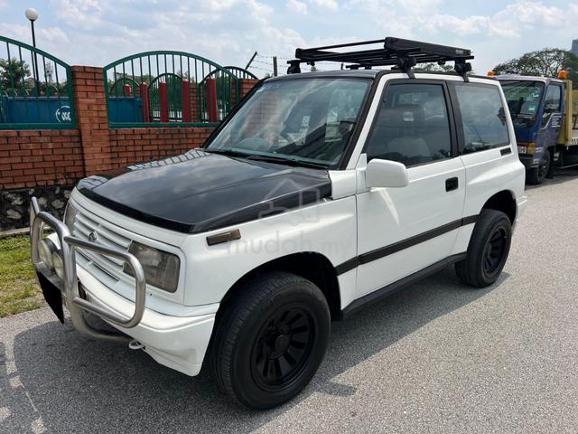 Suzuki VITARA 1.6 4x4 (Manual) Aircond Very Cool - Cars for sale in ...