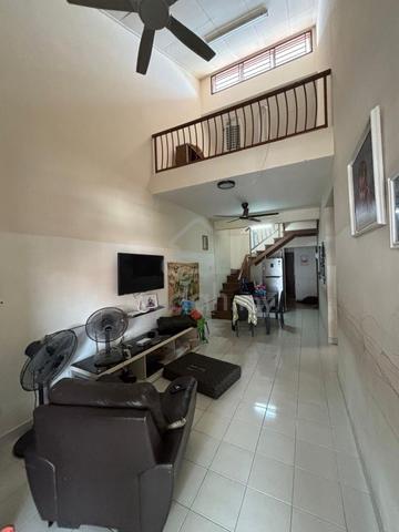 Sierra Perdana 1.5 Storey House Megah Ria Permas Masai CIQ JB Town 1