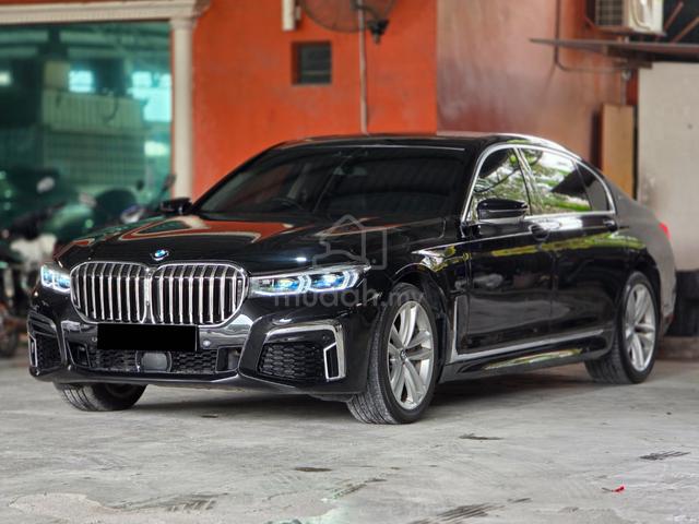 (Loan Kedai) 2018 Bmw 740LE 2.0 (A) xDrive - 3