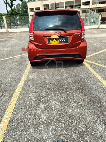 2015 Perodua MYVI 1.3 PREMIUM X MY11 M600 - 5