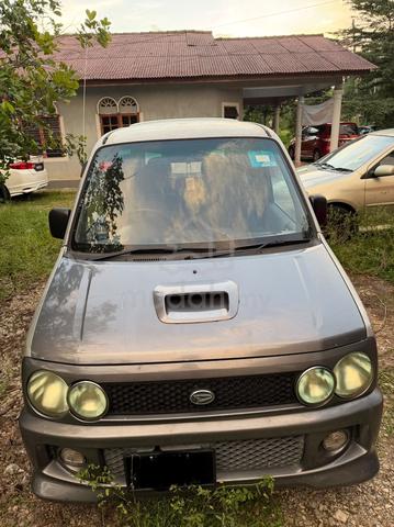2003 Perodua KENARI 1.0 EZS (A) - 1