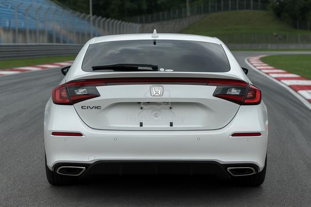 2022 Honda CIVIC 1.5 EX FL1 (A) - 2