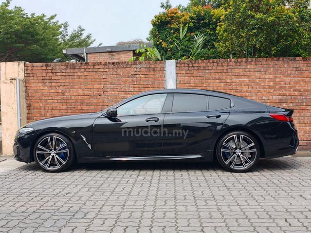 2021 Bmw 840i M-SPORT GRAN COUPE / VACUUM DOOR - 5