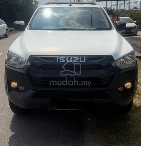 Isuzu D-MAX 1.9 4X4 (M) 2023 - 1