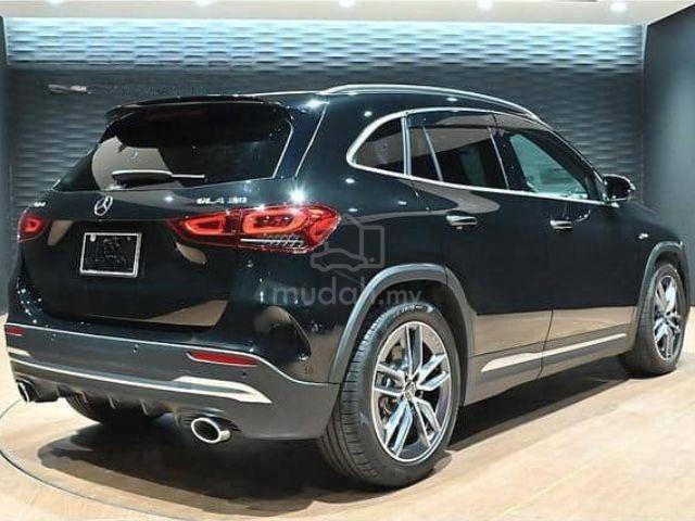 2023 Mercedes Benz GLA35 AMG BUCKET SEAT - 3