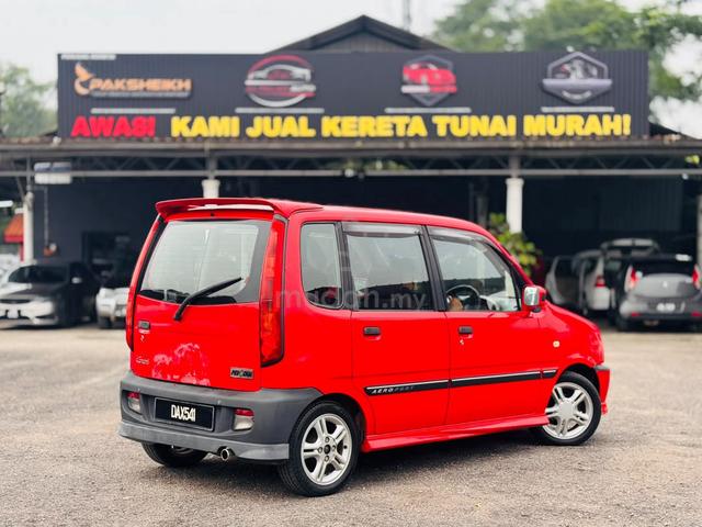2006 Perodua KENARI 1.0 EZ EURO (A) - 3