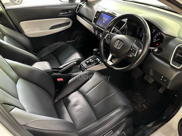 2022 Honda CITY 1.5 V SENSING (A) FULL LOAN ! - 5