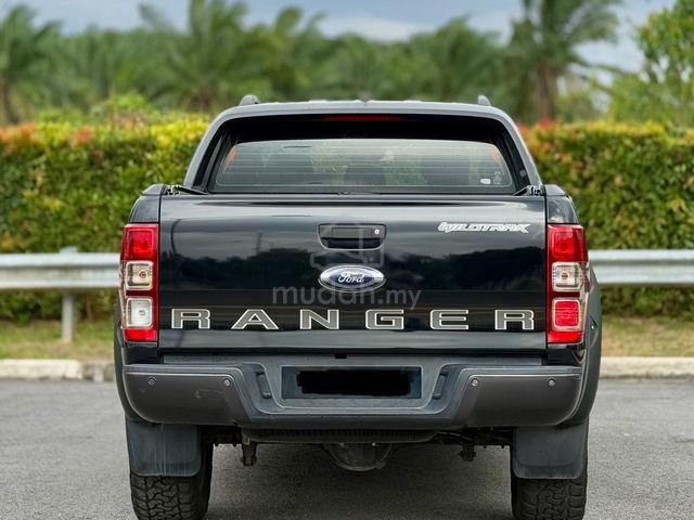 2019 Ford RANGER 2.0 WILDTRAK 2WD (A) HIGH LOAN - 2