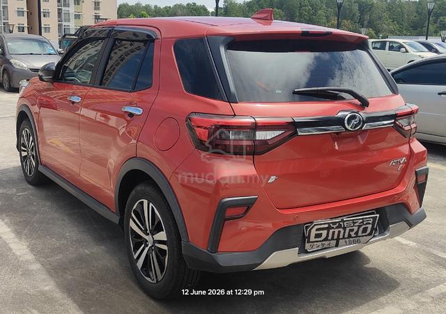 2022 Perodua ATIVA 1.0 AV (A) - 5