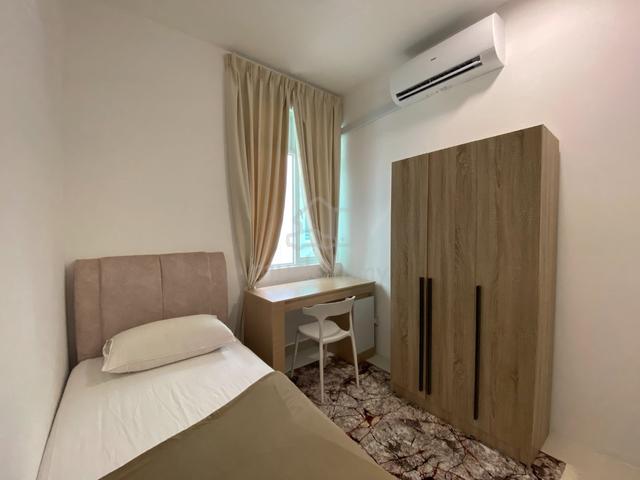 Small Room at Residensi Flora Rosa Presint 11 Putrajaya 1