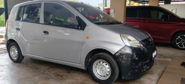 2014 Perodua VIVA 659cc 660 EX (M) - 1