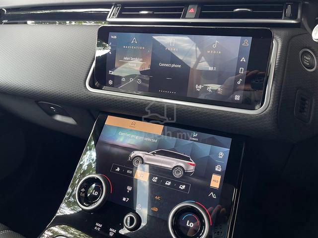 2022 Land Rover 2.0 VELAR R-DYNAMIC - FULL SRV REC - 3