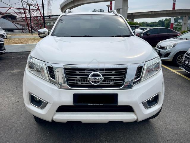 2019 Nissan NAVARA 2.5 VL NP300 (A) - 2