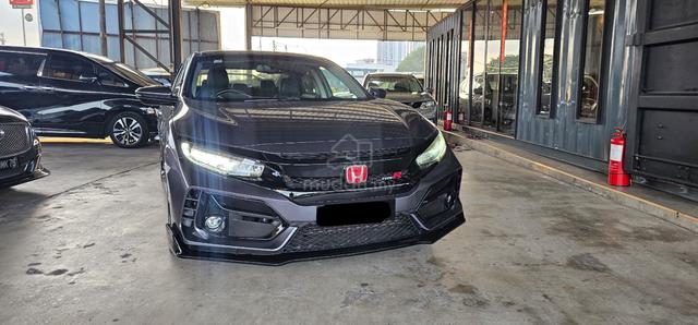 2018 CIVIC 1.5 TC-PREMIUM Type R B/Kit - 1