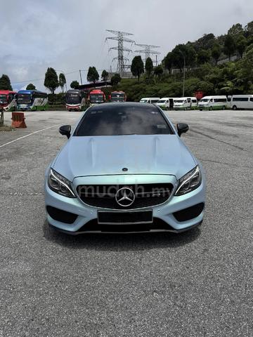 2017 Mercedes Benz C43 3.0 AMG 4MATIC (A) - 2