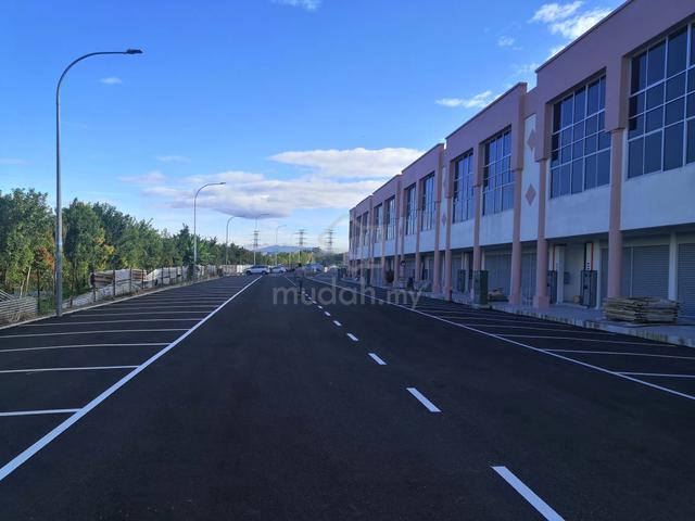 New 3 stry.shoplot, 1block, 22x83, at Kajang ,Bangi, Semenyih 1