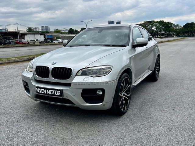 Mil-70k 2013 Bmw X6 3.0 xDrive35i (CBU) FACELIFT - 3