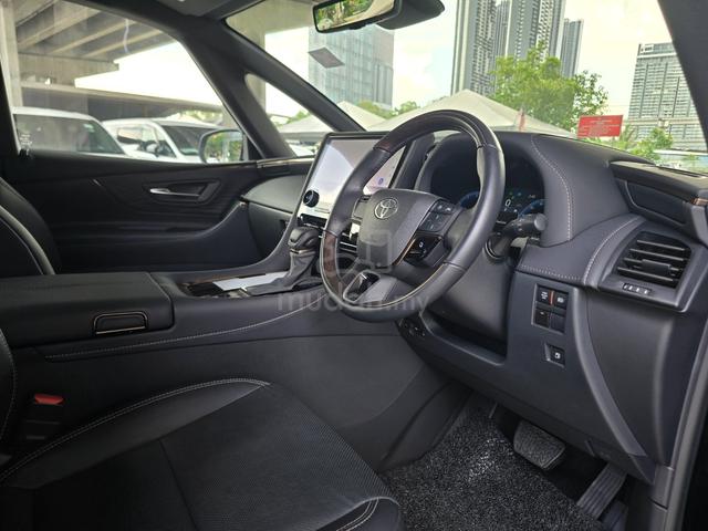 2024 Toyota ALPHARD 2.5 Z (A) Ready Stock 6A/9k km - 5
