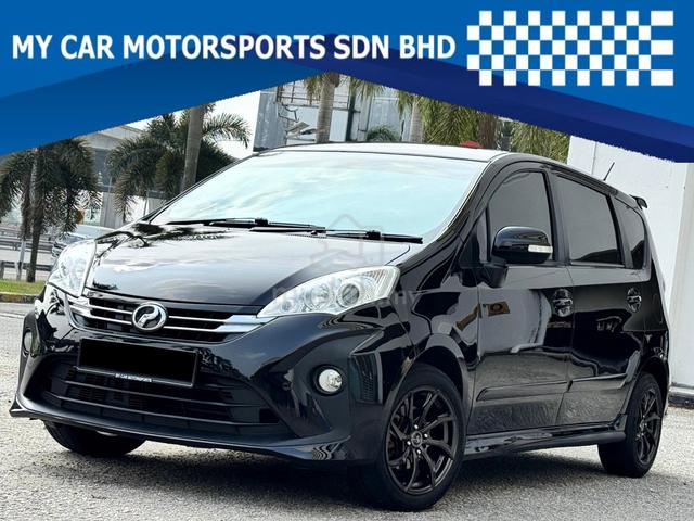 2022 Perodua ALZA 1.5 AV FL (A) F/SPEC CAM LEATHER - 1