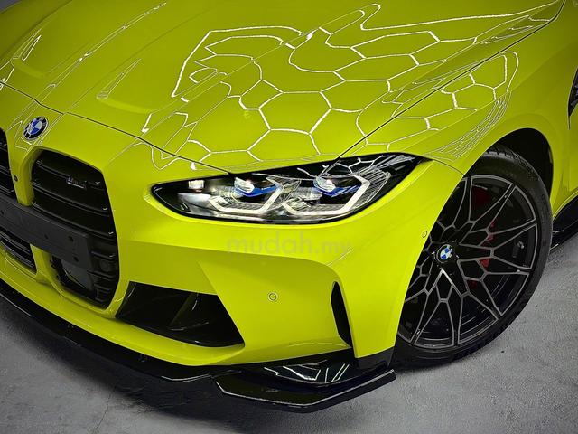 2021 Bmw M4 COMPETITION 3.0L (A) Full Carbon Spec - 5